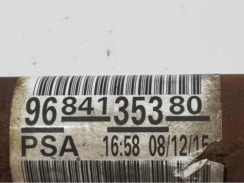 Recambio de transmision delantera izquierda para ds 4 desire referencia OEM IAM 9684135380  