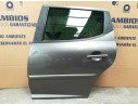 Recambio de puerta trasera izquierda para peugeot 207 sw outdoor referencia OEM IAM   
