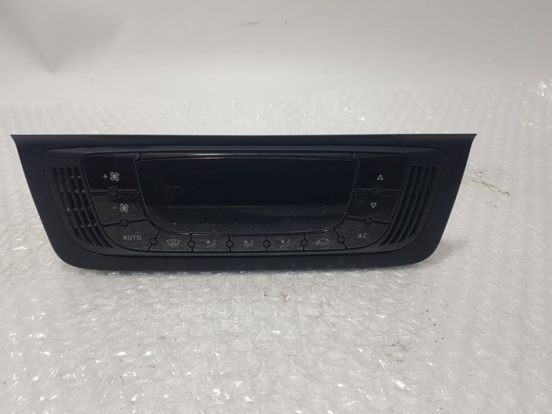 Recambio de mando climatizador para seat ibiza (6j5) stylance / style referencia OEM IAM 6J0820043D A2C31016000 CONTINENTAL PANT