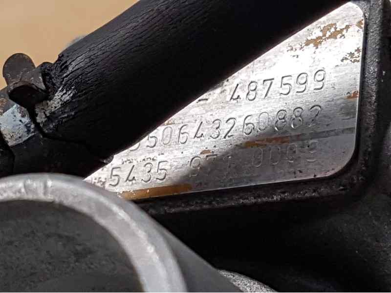 Recambio de turbocompresor para citroën c3 1.4 hdi audace referencia OEM IAM 54359710009 KP35487599 KKK