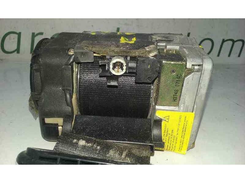 Recambio de pretensor airbag derecho para audi a3 (8l) 1.6 ambiente referencia OEM IAM   TRASERO