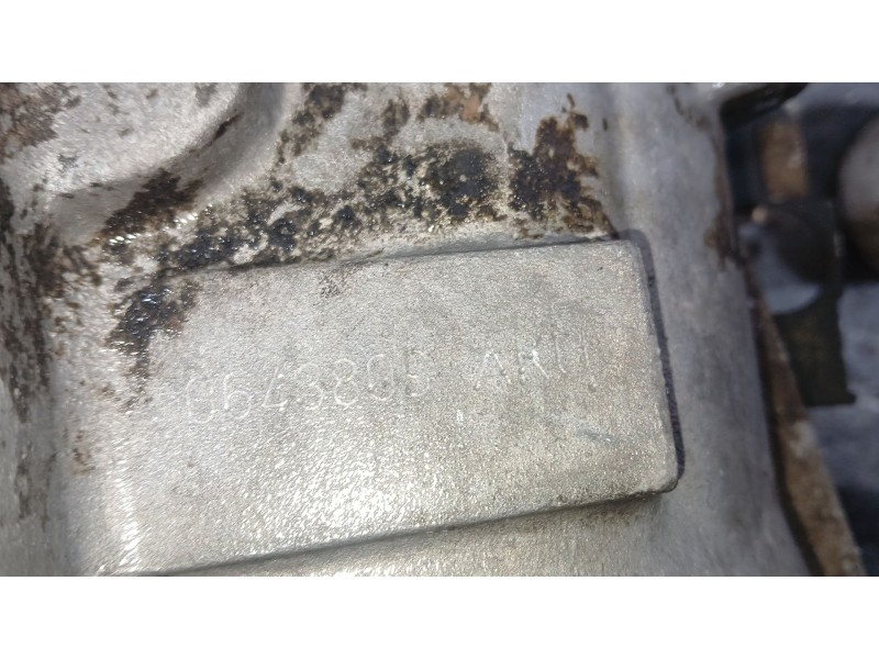 Recambio de caja cambios para bmw 3 compact (e36) 316 i referencia OEM IAM AKU 5VELOCIDADES 0643809