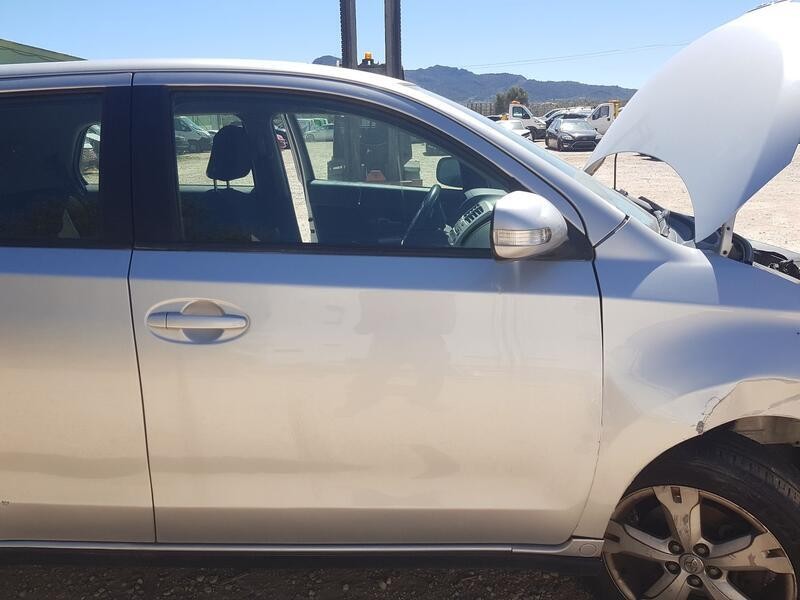 Recambio de puerta delantera derecha para toyota urban cruiser (_p1_) 1.33 (nsp110_) referencia OEM IAM 6700152430 TOCADA 