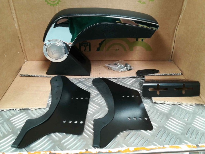 Recambio de apoyabrazos central para » otros... no usar standard referencia OEM IAM RACE SPORT  