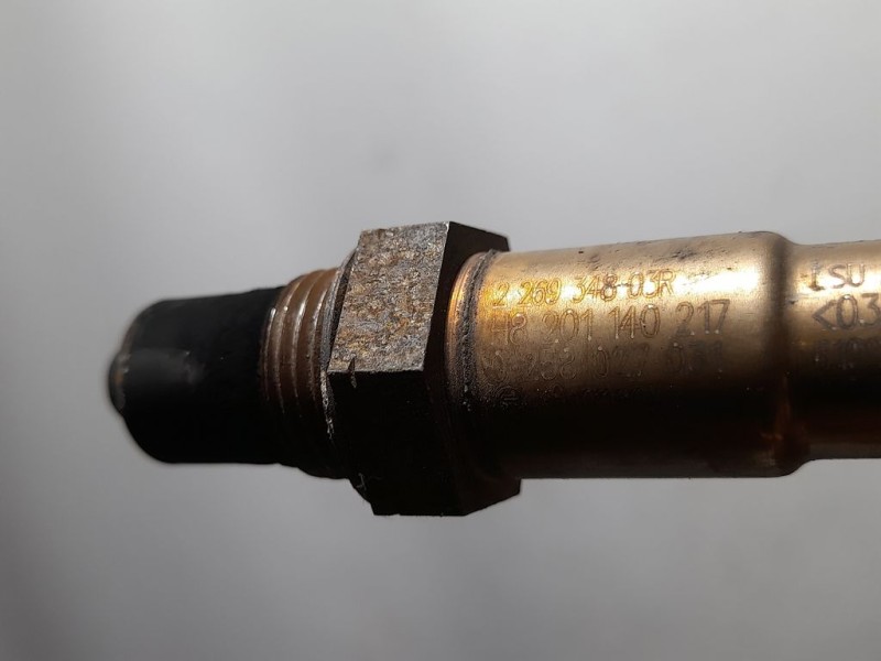 Recambio de sonda lambda para renault clio iv limited referencia OEM IAM 226934803R 0258027031 