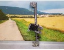 Recambio de elevalunas delantero derecho para citroën c3 1.4 hdi audace referencia OEM IAM  6 PINS ELECTRICO