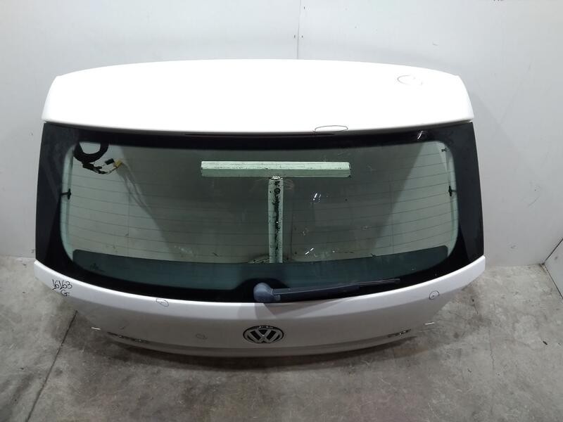 Recambio de porton trasero para volkswagen polo (6r1) advance referencia OEM IAM 6R6827025C  