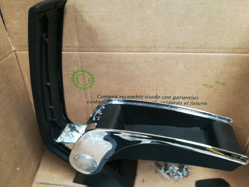 Recambio de apoyabrazos central para » otros... no usar standard referencia OEM IAM RACE SPORT  