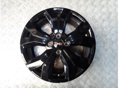 Recambio de llanta aluminio para dacia sandero iii 1.0 tce 90 eco-g referencia OEM IAM 6.5X16 4 TORN ET45 ALUMINIO 