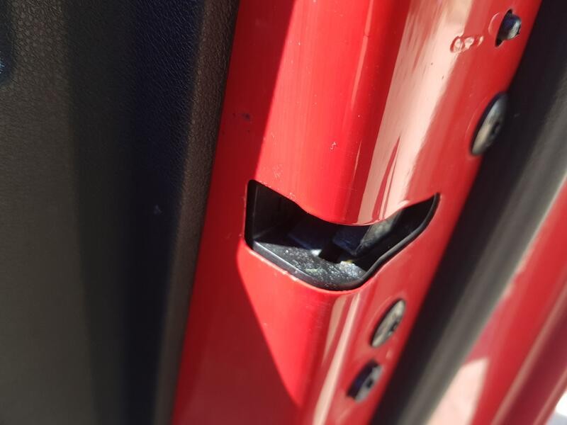 Recambio de cerradura puerta delantera derecha para opel crossland x / crossland (p17, p2qo) 1.6 turbo d (75) referencia OEM IAM