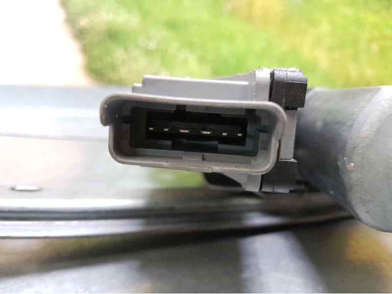 Recambio de elevalunas delantero derecho para citroën c3 1.4 hdi audace referencia OEM IAM  6 PINS ELECTRICO