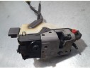 Recambio de cerradura puerta trasera derecha para citroën c4 lim. seduction referencia OEM IAM 9685352080  6 PINES