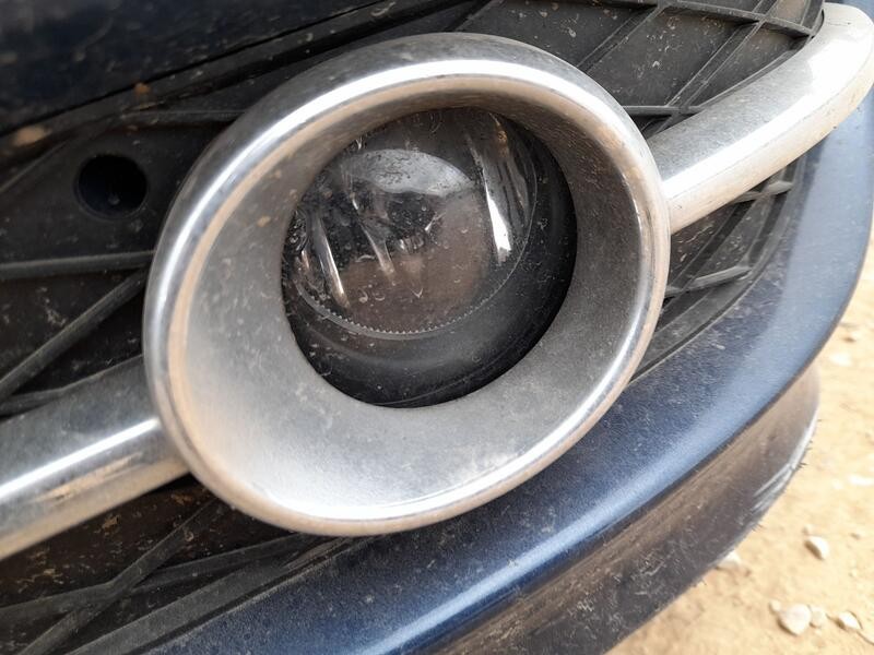 Recambio de faro antiniebla izquierdo para mercedes-benz clase b sports tourer (w245) b 180 cdi (245.207) referencia OEM IAM A25