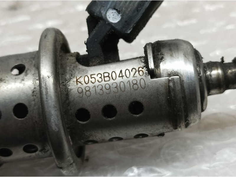 Recambio de inyector adblue para peugeot 2008 (--.2013) signature 1.5 hdi 100 cv referencia OEM IAM 9813930180  
