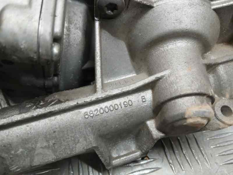 Recambio de cremallera direccion para peugeot 208 style referencia OEM IAM 9822422680 6820000190 ELECTRO-MECANICA JTKET