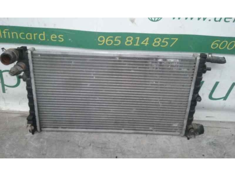 Recambio de radiador agua para citroën saxo 1.1 image referencia OEM IAM   