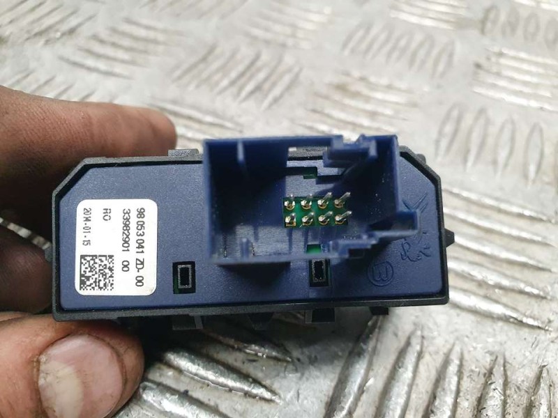 Recambio de modulo electronico para peugeot 508 active referencia OEM IAM 98053041ZD 33982901 