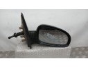 Recambio de retrovisor derecho para chevrolet aveo / kalos hatchback (t200) 1.2 referencia OEM IAM 96963324 C/MANDO ROZADO 