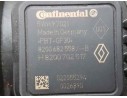 Recambio de caudalimetro para renault captur zen referencia OEM IAM 8200682558B 5WK97021 