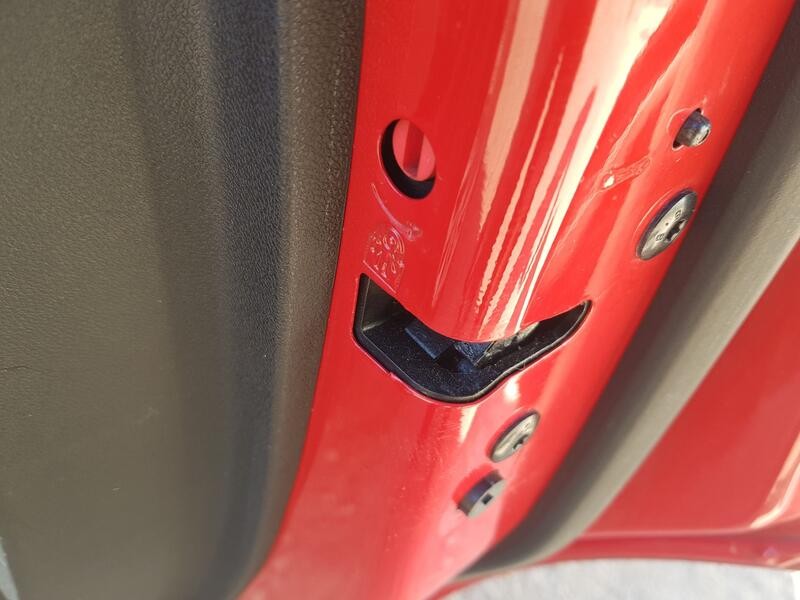 Recambio de cerradura puerta trasera derecha para opel crossland x / crossland (p17, p2qo) 1.6 turbo d (75) referencia OEM IAM 3