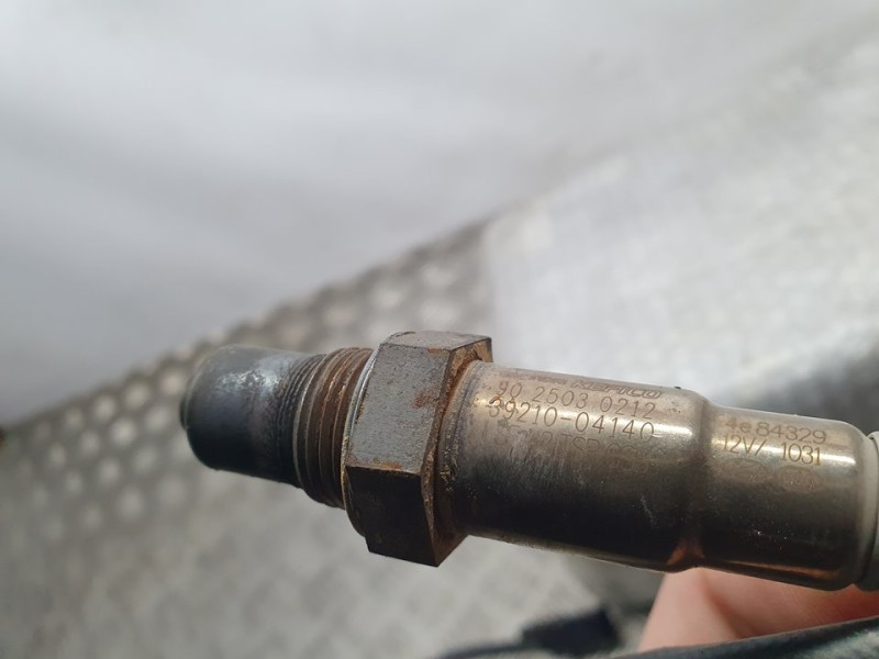 Recambio de sonda lambda para hyundai kona essence 2wd referencia OEM IAM 3921004140 9025030212 KEFICO