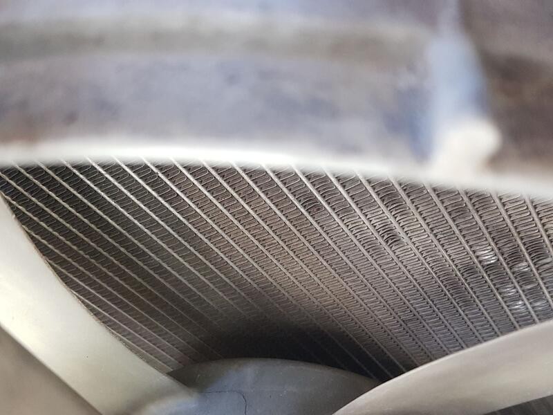 Recambio de radiador agua para toyota urban cruiser (_p1_) 1.33 (nsp110_) referencia OEM IAM 1640047080  