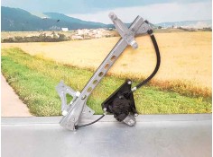 Recambio de elevalunas delantero izquierdo para citroën c1 elle referencia OEM IAM  2 PINS ELECTRICO