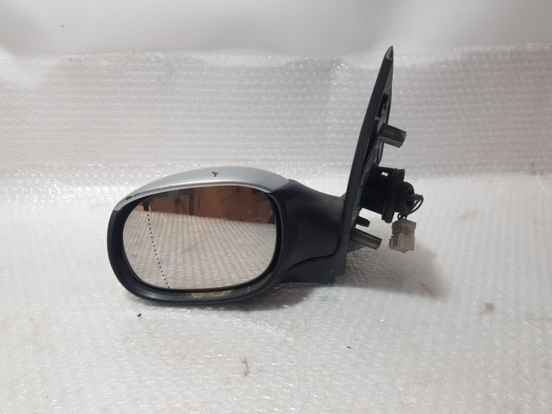 Recambio de retrovisor izquierdo para peugeot 206 berlina xs referencia OEM IAM   ELECTRICO 5 CABLES