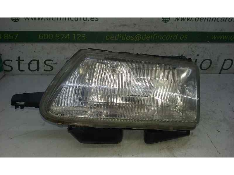 Recambio de faro izquierdo para citroën saxo 1.1 image referencia OEM IAM   TOCADO