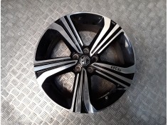 Recambio de llanta aluminio para mg zs suv (azs1) 1.0 t-gdi referencia OEM IAM 7X17 5 TORN ET41 ALUMINIO ROZADA