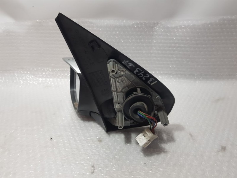 Recambio de retrovisor izquierdo para peugeot 206 berlina xs referencia OEM IAM   ELECTRICO 5 CABLES