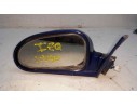 Recambio de retrovisor izquierdo para hyundai coupe (j2) 1.6 fx coupe referencia OEM IAM  3 PINS ELECTRICO