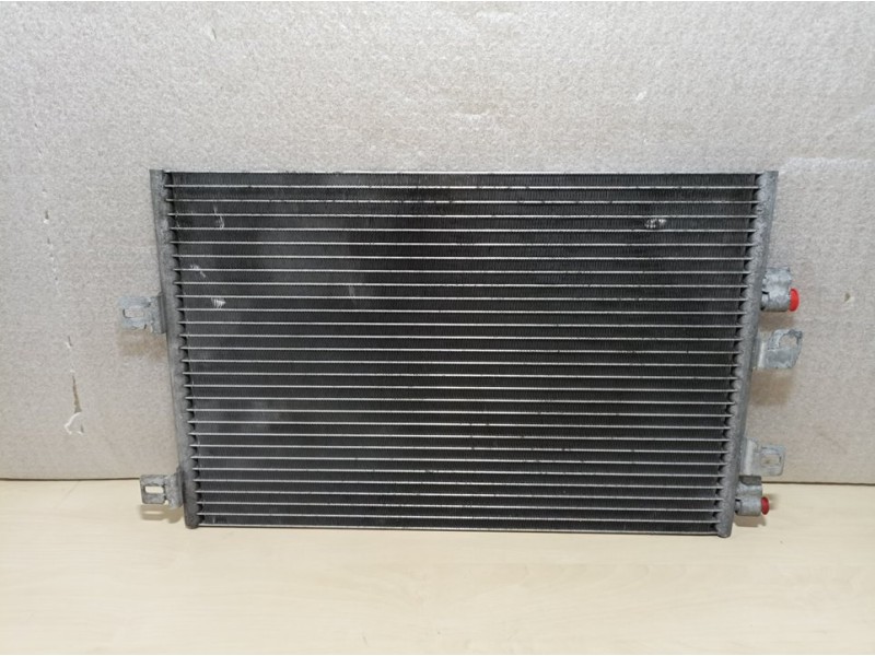 Recambio de condensador / radiador aire acondicionado para renault kangoo (f/kc0) confort expression referencia OEM IAM 82001376