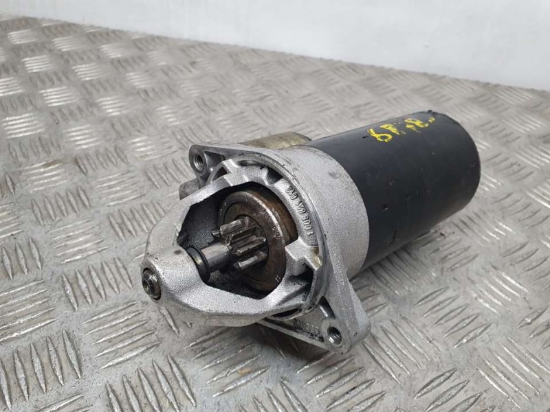 Recambio de motor arranque para fiat tipo (160) 1.7 d (i) referencia OEM IAM 46430721 0001109018 BOSCH