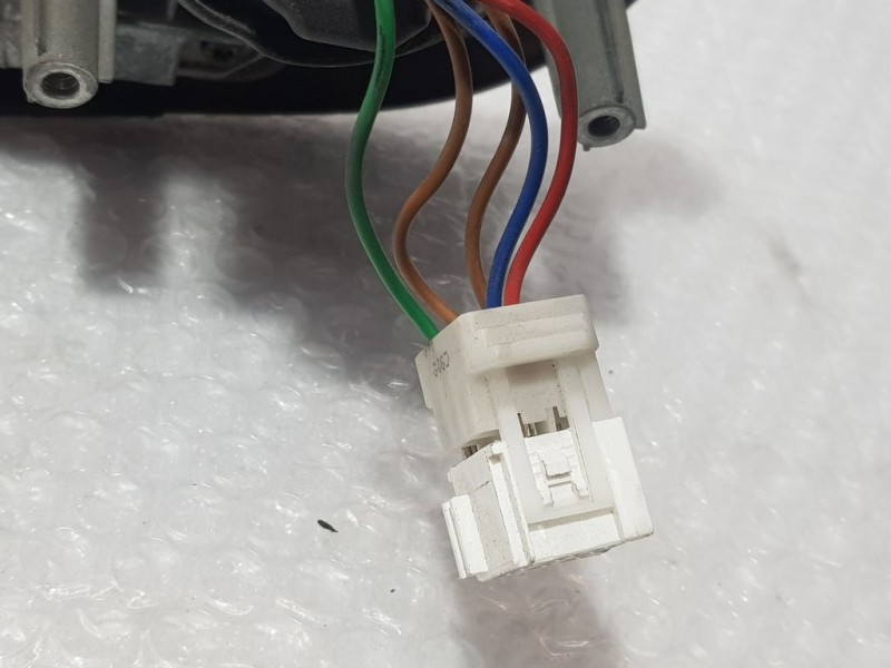 Recambio de retrovisor izquierdo para peugeot 206 berlina xs referencia OEM IAM   ELECTRICO 5 CABLES