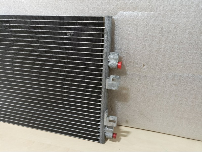 Recambio de condensador / radiador aire acondicionado para renault kangoo (f/kc0) confort expression referencia OEM IAM 82001376