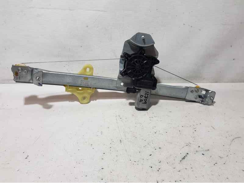 Recambio de elevalunas delantero derecho para renault clio iv limited referencia OEM IAM 128001471B 2 PINS ELECTRICO