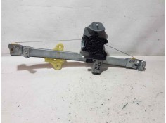 Recambio de elevalunas delantero derecho para renault clio iv limited referencia OEM IAM 128001471B 2 PINS ELECTRICO