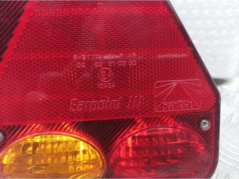 Recambio de piloto trasero izquierdo para universal accesorio - referencia OEM IAM 0202010000  EARPOINT III