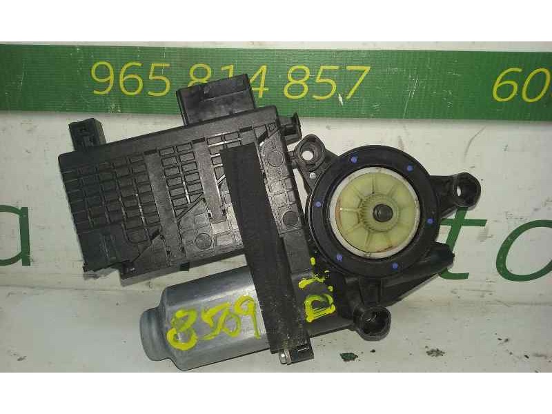 Recambio de motor elevalunas delantero izquierdo para citroën c4 grand picasso sx referencia OEM IAM 400963C 9654087680 ELECTRIC