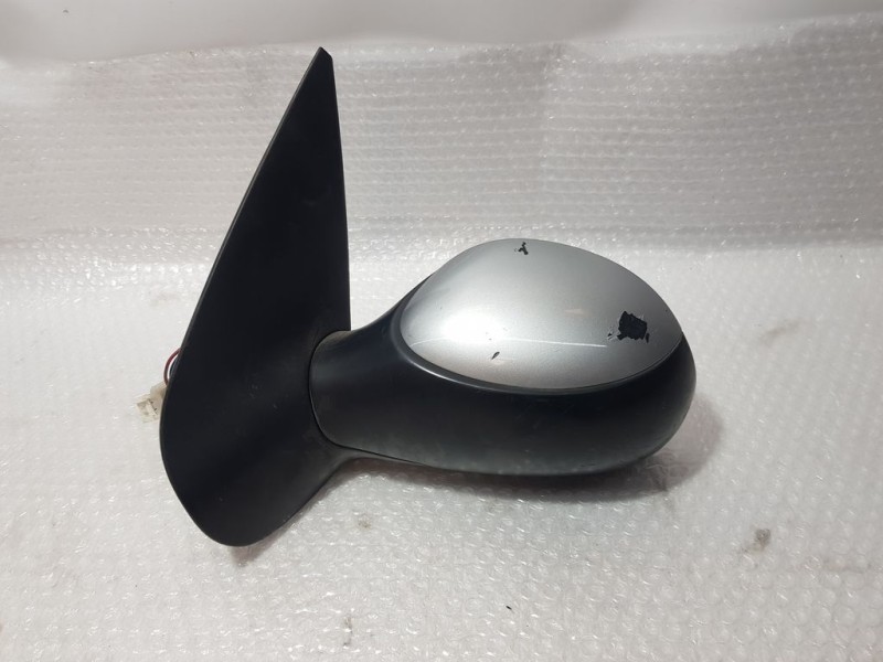 Recambio de retrovisor izquierdo para peugeot 206 berlina xs referencia OEM IAM   ELECTRICO 5 CABLES