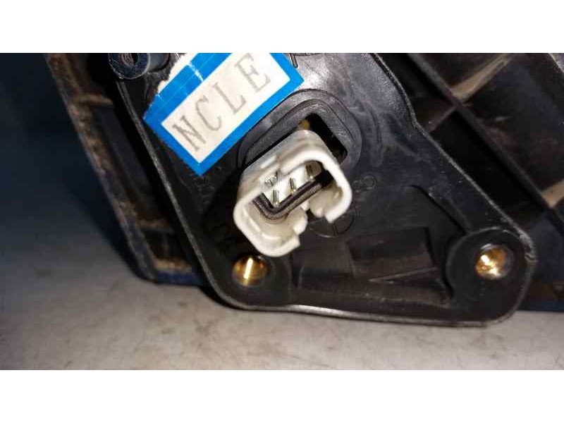 Recambio de retrovisor izquierdo para hyundai coupe (j2) 1.6 fx coupe referencia OEM IAM  3 PINS ELECTRICO