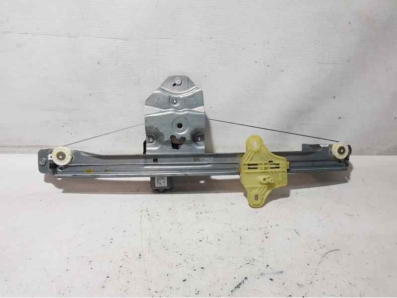 Recambio de elevalunas delantero derecho para renault clio iv limited referencia OEM IAM 128001471B 2 PINS ELECTRICO