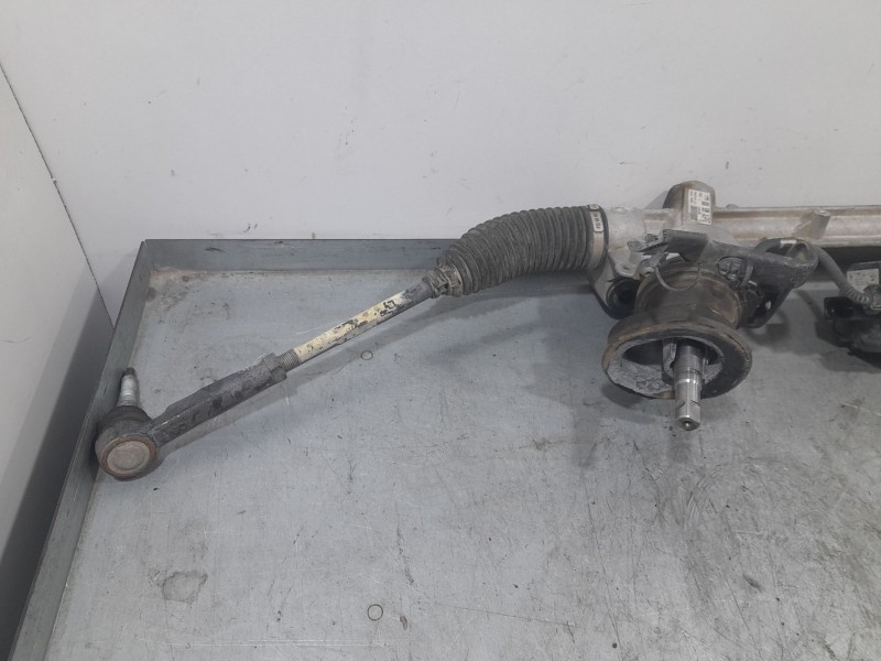 Recambio de cremallera direccion para opel insignia berlina selective referencia OEM IAM 01558512  