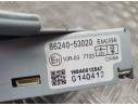 Recambio de modulo electronico para lexus is 300h referencia OEM IAM 8624053020 G140412 199A0012547