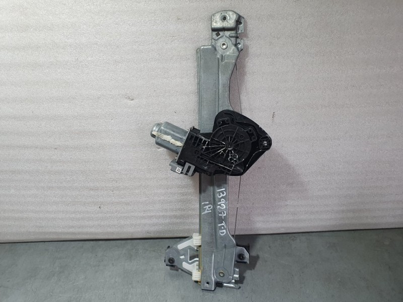 Recambio de elevalunas trasero derecho para citroën c4 lim. seduction referencia OEM IAM 9802523180  ELECTRICO 6 PINES