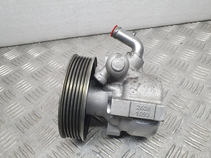 Recambio de bomba direccion para fiat fiorino basico furgon 4p referencia OEM IAM 52062443 38221945 