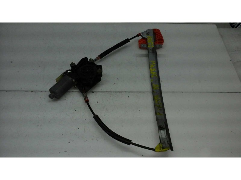 Recambio de elevalunas delantero derecho para ford fiesta berlina 1.3 cat (endura-e) referencia OEM IAM  2 PINS ELECTRICO