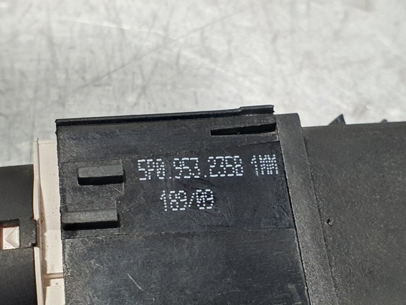 Recambio de warning para seat leon (1p1) stylance / style referencia OEM IAM 5P09532358  