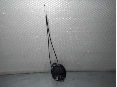 Recambio de cerradura puerta trasera izquierda para toyota auris active referencia OEM IAM 6906005050  4 PINES